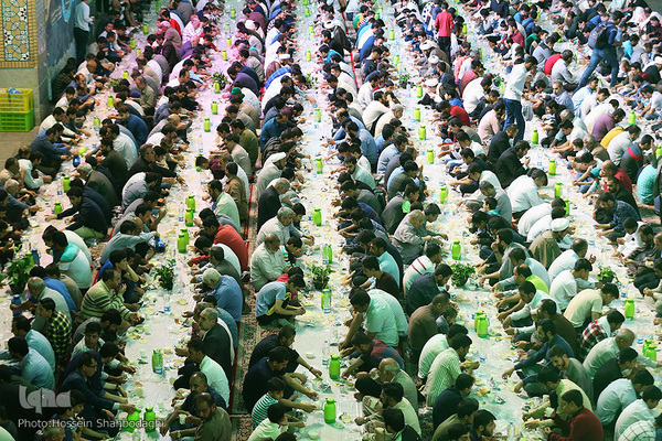 Der Schrein der Fatima Masuma