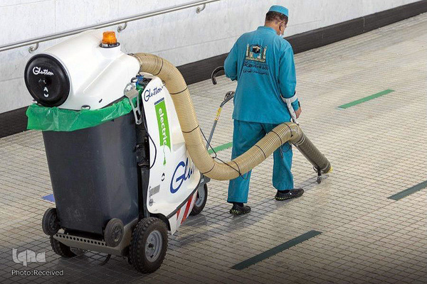 Tausende Pilger beginnen Wallfahrt Hadsch in Saudi-Arabien