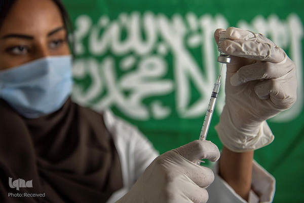 Tausende Pilger beginnen Wallfahrt Hadsch in Saudi-Arabien