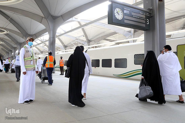 Tausende Pilger beginnen Wallfahrt Hadsch in Saudi-Arabien