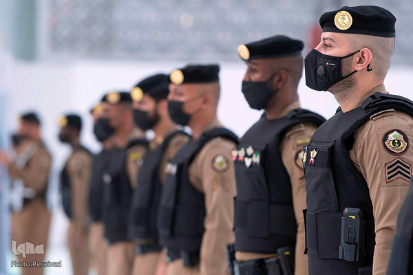 Tausende Pilger beginnen Wallfahrt Hadsch in Saudi-Arabien