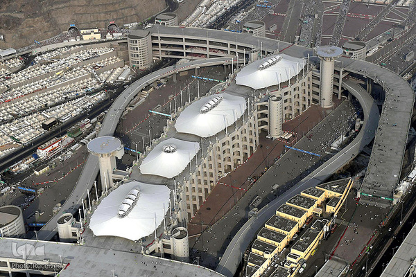 Tausende Pilger beginnen Wallfahrt Hadsch in Saudi-Arabien