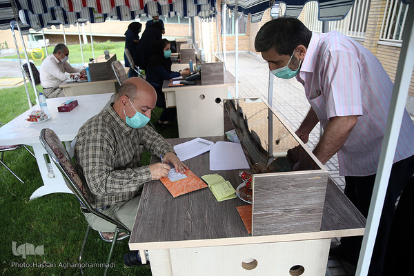 Opferfest in Alten- und Pflegeheim „Kahrizak“ gefeiert