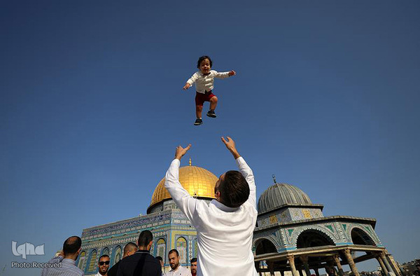Millionen Muslime weltweit feiern Opferfest