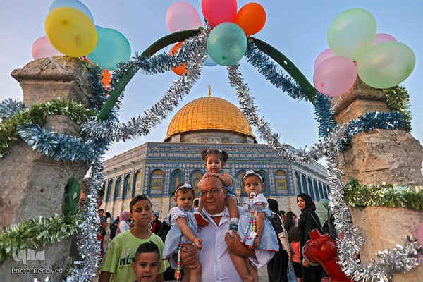 Millionen Muslime weltweit feiern Opferfest