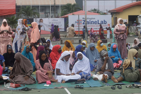 Millionen Muslime weltweit feiern Opferfest