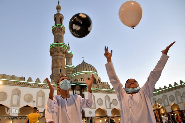 Millionen Muslime weltweit feiern Opferfest