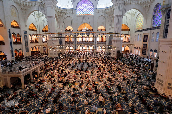 Millionen Muslime weltweit feiern Opferfest