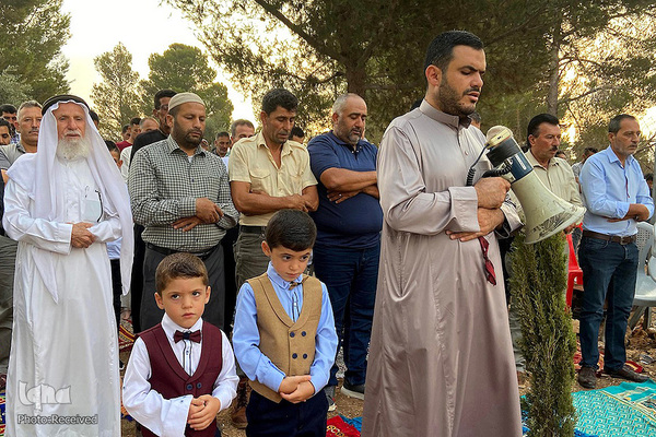 Millionen Muslime weltweit feiern Opferfest