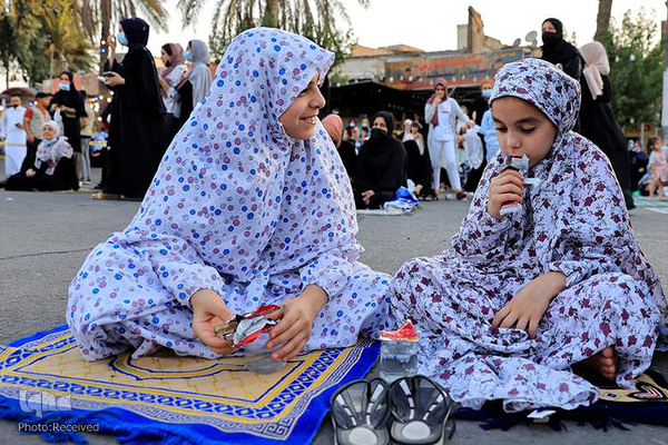 Millionen Muslime weltweit feiern Opferfest