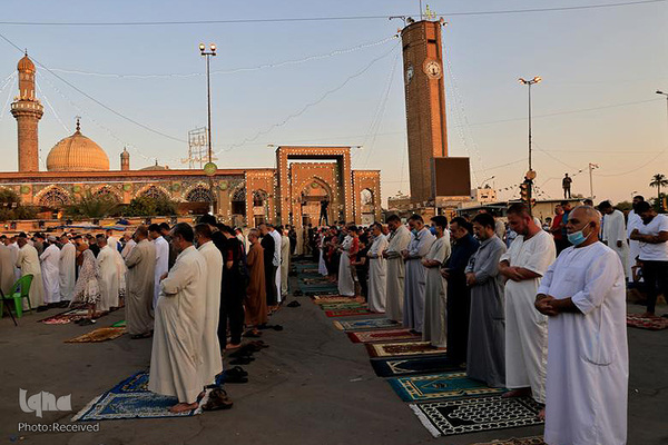 Millionen Muslime weltweit feiern Opferfest