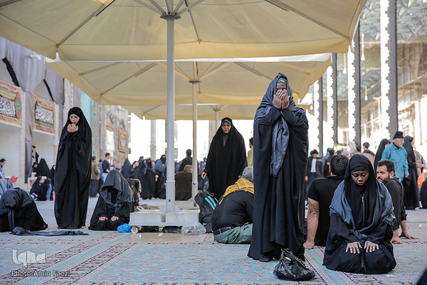 Heiliger Schrein von Imam Hadi (a.s.) in Samarra
