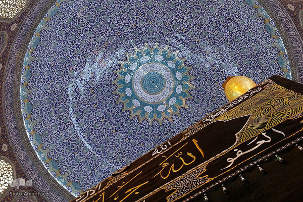Heiliger Schrein von Imam Hadi (a.s.) in Samarra