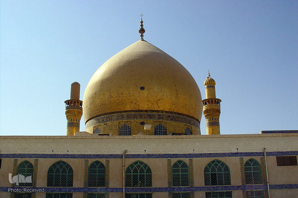 Heiliger Schrein von Imam Hadi (a.s.) in Samarra