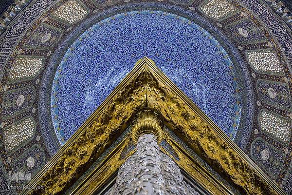 Heiliger Schrein von Imam Hadi (a.s.) in Samarra