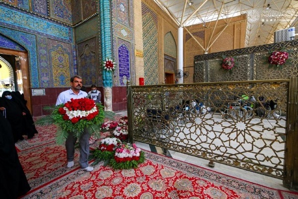 Vorbereitungen für das Ghadir-Fest