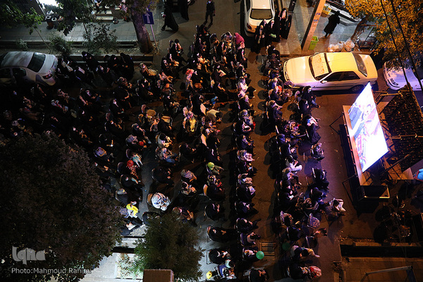 Jahrestag des Ereignisses „Ghadir Chumm“ mit Straßenfest  gefeiert