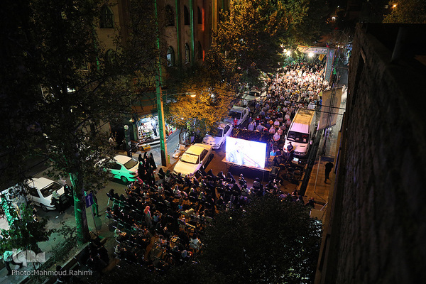 Jahrestag des Ereignisses „Ghadir Chumm“ mit Straßenfest  gefeiert