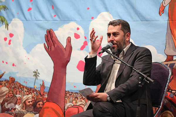 Jahrestag des Ereignisses „Ghadir Chumm“ mit Straßenfest  gefeiert