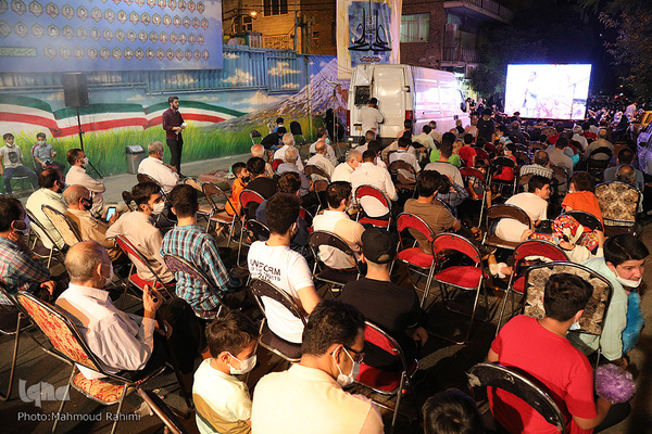 Jahrestag des Ereignisses „Ghadir Chumm“ mit Straßenfest  gefeiert