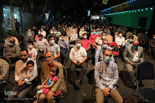 Jahrestag des Ereignisses „Ghadir Chumm“ mit Straßenfest  gefeiert