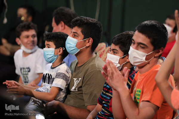 Jahrestag des Ereignisses „Ghadir Chumm“ mit Straßenfest  gefeiert