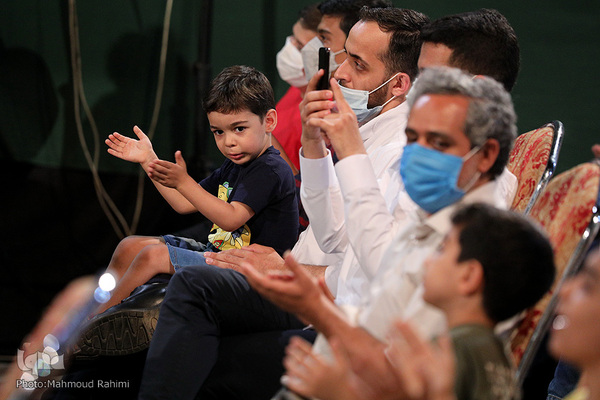 Jahrestag des Ereignisses „Ghadir Chumm“ mit Straßenfest  gefeiert