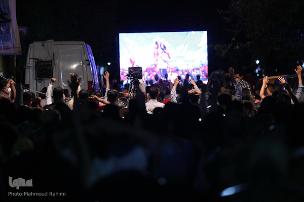 Jahrestag des Ereignisses „Ghadir Chumm“ mit Straßenfest  gefeiert