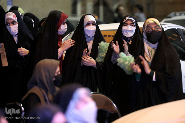 Jahrestag des Ereignisses „Ghadir Chumm“ mit Straßenfest  gefeiert