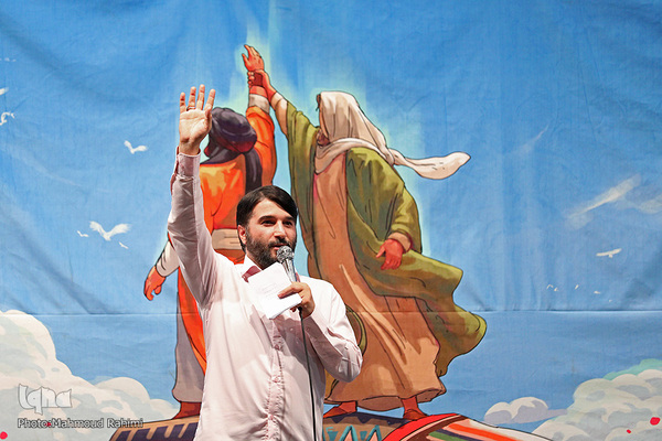 Jahrestag des Ereignisses „Ghadir Chumm“ mit Straßenfest  gefeiert