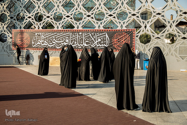 Trauerfeier für Imam Hussein (as.)