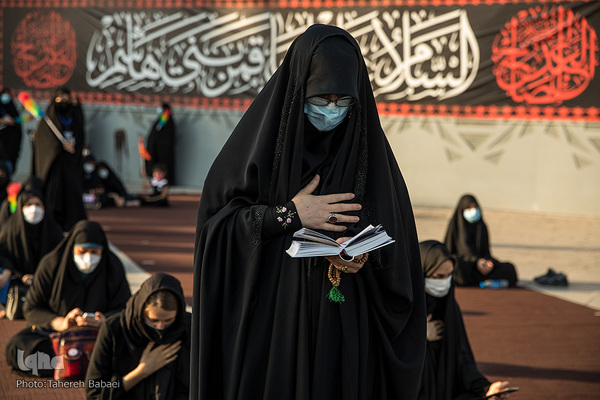 Trauerfeier für Imam Hussein (as.)