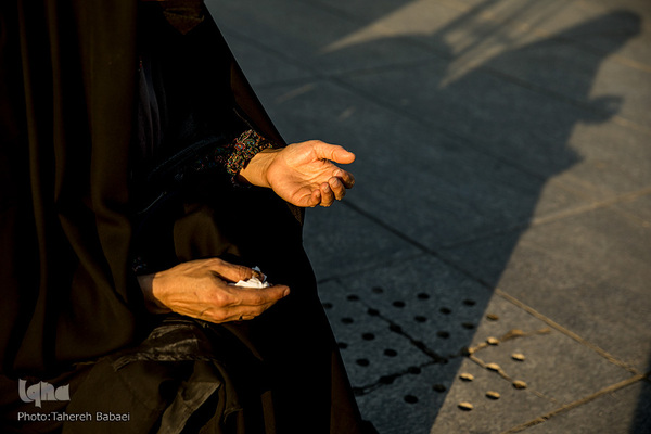 Trauerfeier für Imam Hussein (as.)