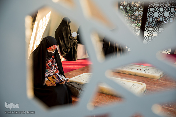 Trauerfeier für Imam Hussein (as.)