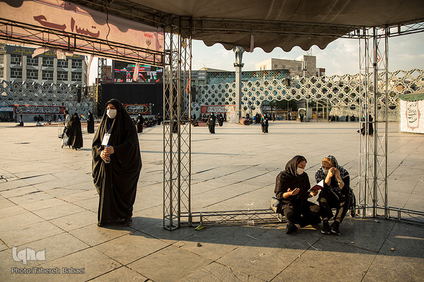 Trauerfeier für Imam Hussein (as.)