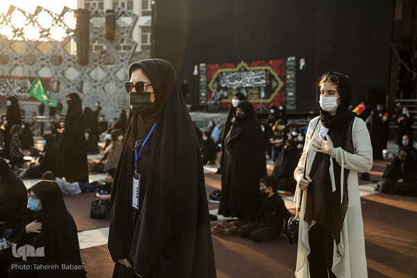 Trauerfeier für Imam Hussein (as.)