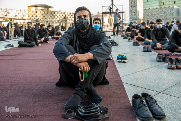 Trauerfeier für Imam Hussein (as.)