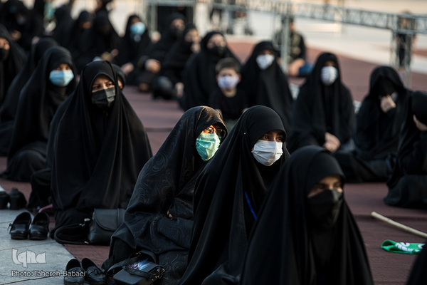 Trauerfeier für Imam Hussein (as.)