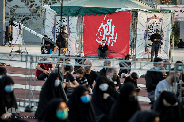 Trauerfeier für Imam Hussein (as.)