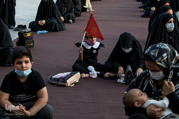 Trauerfeier für Imam Hussein (as.)