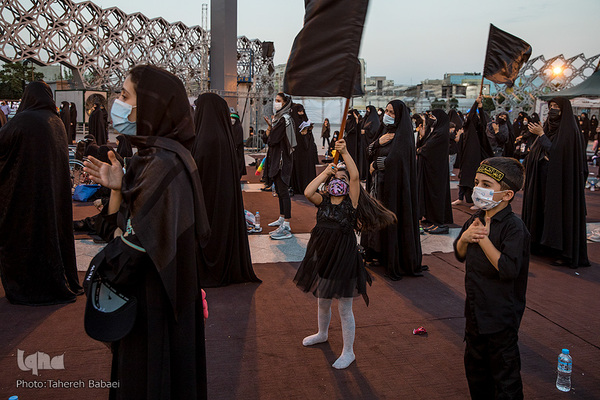 Trauerfeier für Imam Hussein (as.)