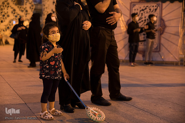 Trauerfeier für Imam Hussein (as.)