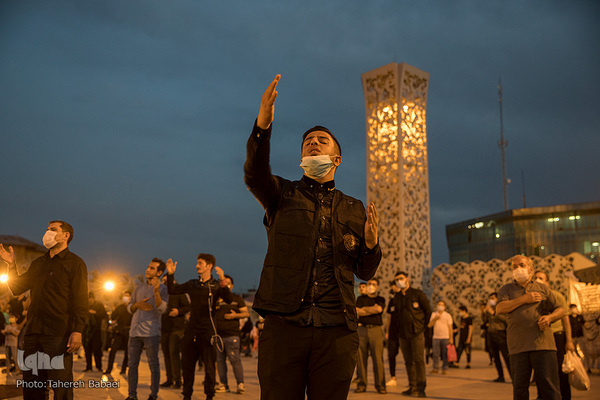 Trauerfeier für Imam Hussein (as.)