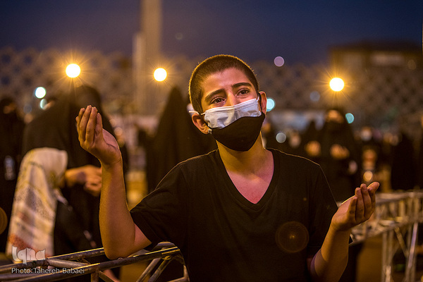 Trauerfeier für Imam Hussein (as.)