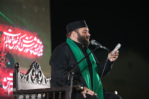 Trauerfeier unter freiem Himmel