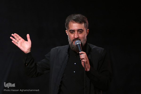 Trauerfeier zu Vorabend des 8. Muharram