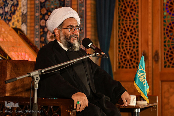 Trauerzeremonien zu den ersten zehn Tagen des Monats Muharram