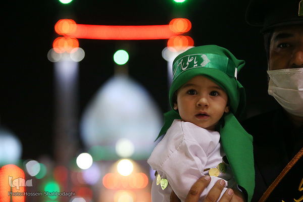 Trauerzeremonien zu den ersten zehn Tagen des Monats Muharram