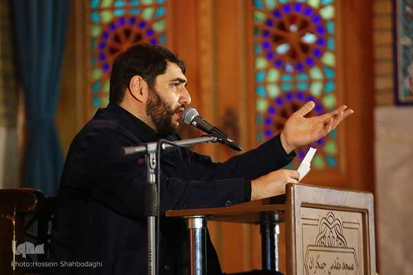 Trauerzeremonien zu den ersten zehn Tagen des Monats Muharram