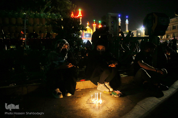 Sham-e Ghariban
